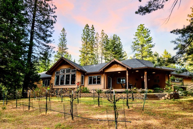 Beautiful Blue Lake Springs Custom Home on Georgeann Drive ~ From Cedar Creek Realty