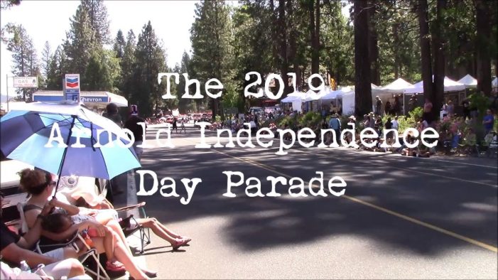 The 2019 Arnold Independence Day Parade Video