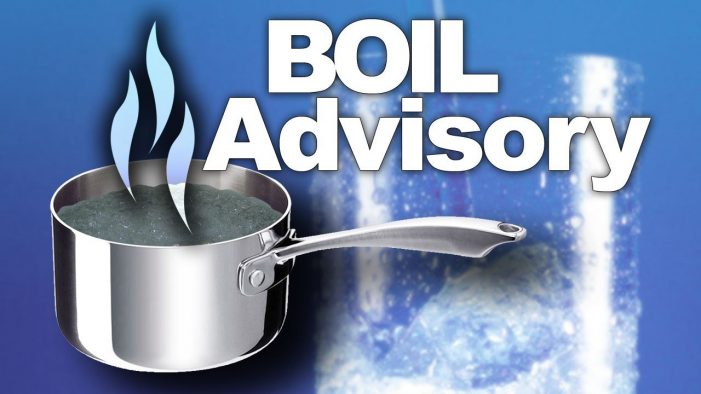 Boil Water Notices Issued to 800 Customers in Rancho Calaveras