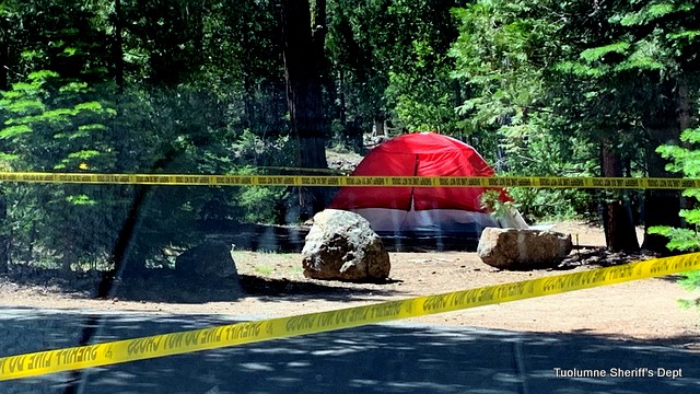 Update on Watsonville Man Shot at Deadman Campground