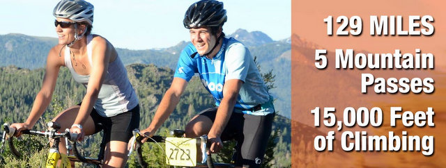 Over 2,500 Death Ride Cyclists Closing Hwy 4 over Ebbetts Pass Tomorrow.