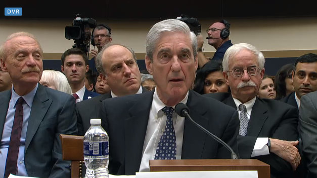 Mueller Report Congressional Hearing