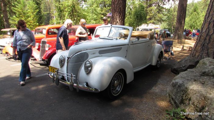The 15th Annual Arnold Classic Car Show “Thunder at the Lake” is July 20th (Preview Photos & Video f