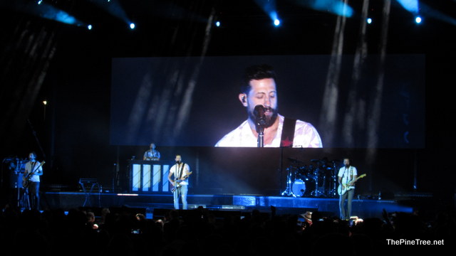 Old Dominion & Joe Diffie Brought Young & Old School Country to Ironstone Amphitheatre