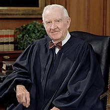 Supreme Court Associate Justice John Paul Stevens April 20, 1920 – July 16, 2019