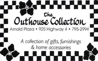 The Outhouse Collection Fourth of July Sale Saturday and Sunday