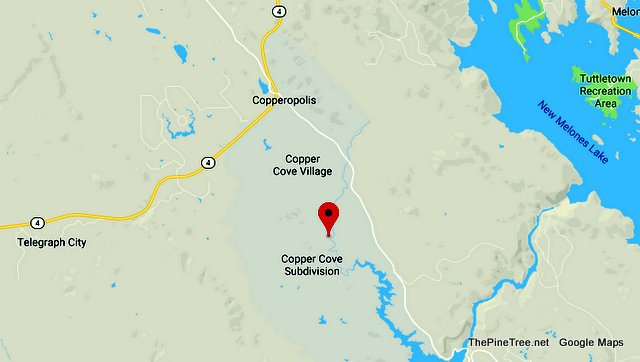 Traffic Update….GMC vs Power Pole Near Copper Cove Dr / Cheyenne Rd