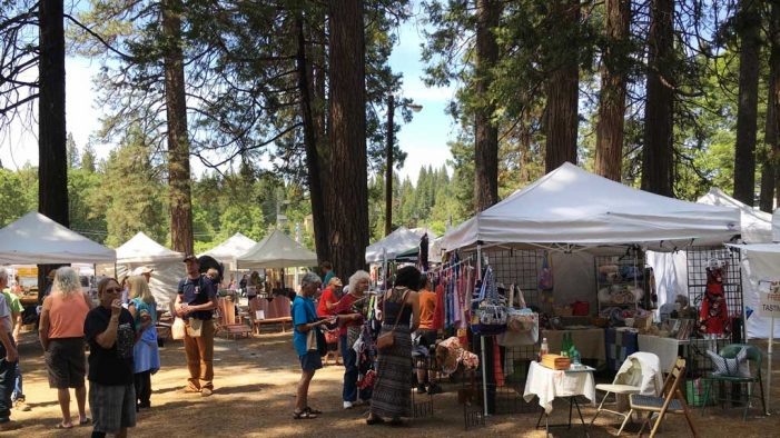 47th Annual Labor Day Weekend Arts & Crafts Festival, Aug. 31 & Sept. 1