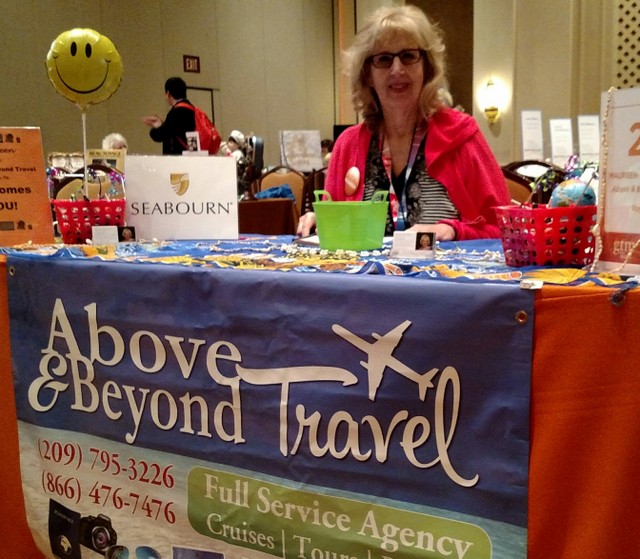 Above & Beyond Travel’s Maureen Dinnocenzo Selected as One of the Top 100 Elite Travel Professionals in North America.