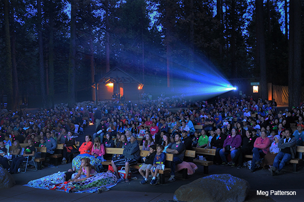 Take The Family to Pinecrest Theater for a Movie Under the Stars