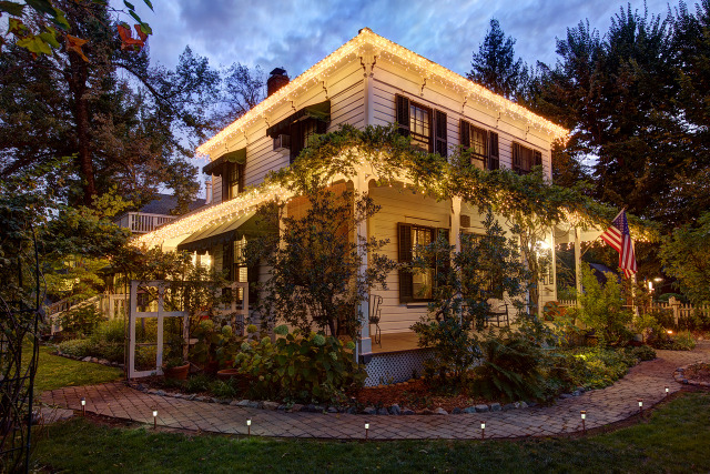 The Dunbar House Inn Becomes the Newest Crown Jewel Special Event Property for  The Queen of the Sierra; Murphys, California