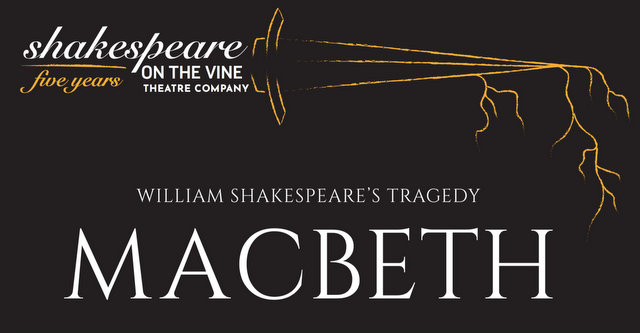 MACBETH Continues Through August 24th at Brice Station Vineyards