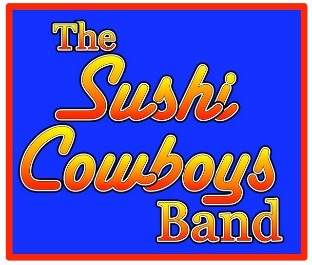 The Sushi Cowboys – Country Music Served California Style Tonight at Bistro Espresso