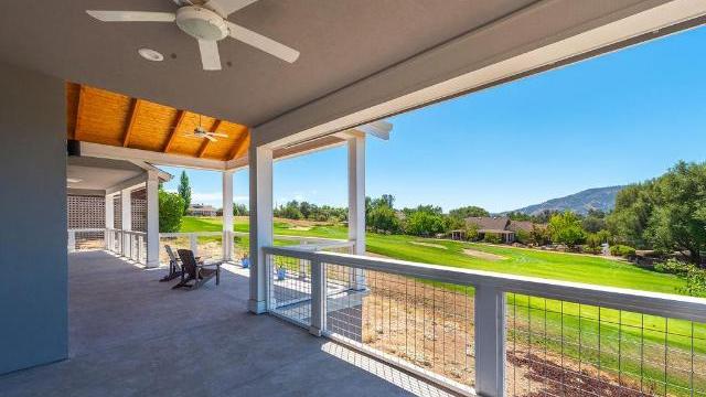 Beautiful Greenhorn Creek Home on 7th Fairway in Angels Camp ~ From Leanne Smith Realty Group