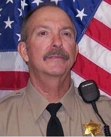 Collision on Hwy 88 Near Ione This Morning Took The Life of Retired ACSO Sergeant Mark Lawrence