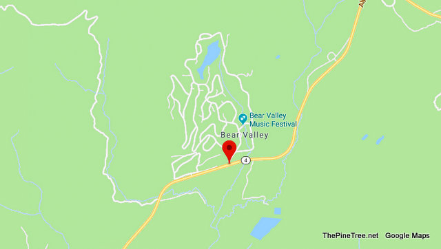 Traffic Update….Possible Injury Collision Near Sr4 / Bear Valley Rd