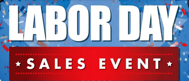 The Big Labor Day Sales Event At Sonora Ford!