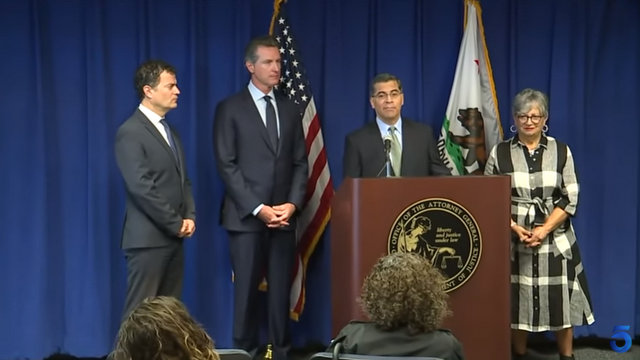 Governor Gavin Newsom on Trump Administration Rollback of California’s Clean Car Waiver