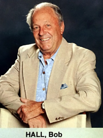 Robert (Bob) D. Hall, Veteran, 1942 – 2019
