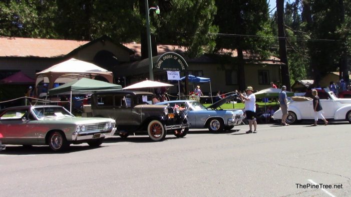 The 5th Annual Ebbetts Pass Moose Lodge Car show and Chili Cook-Off was August 17!  Photos & Video Below!