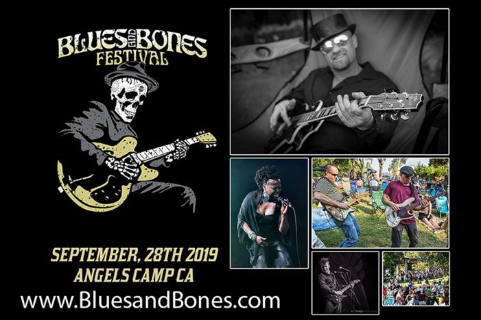The 2019 Blues & Bones Festival