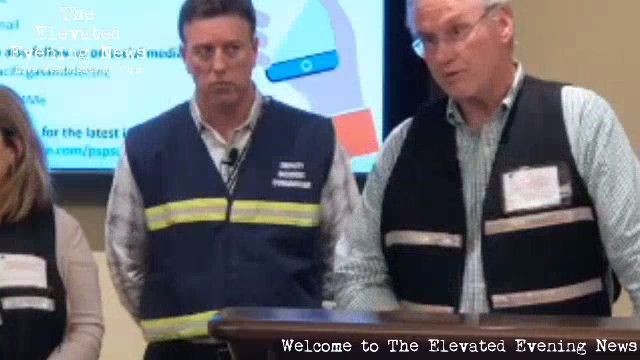 The Elevated Evening News™ Live Tonight at 10pm….Replay of Tonight’s Show & PG&E Press Conference