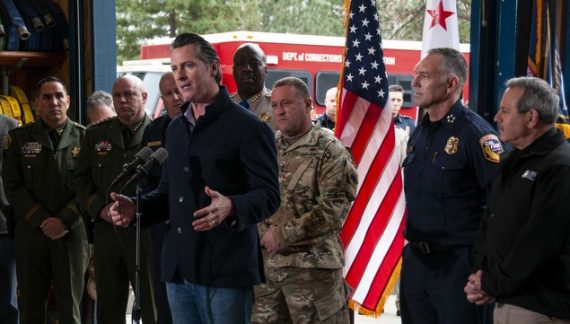 California Launches Streamlined Online Permitting to Fast-Track Critical Wildfire Safety Projects