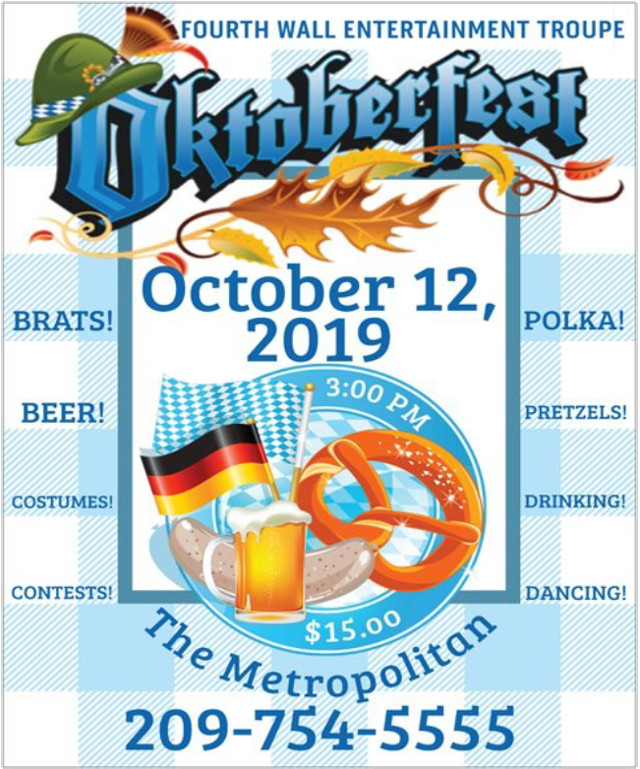 Oktoberfest at the Metropolitan