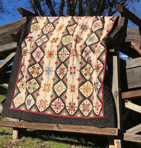 The 42nd Annual Mountain Heirloom Quilt Faire Going on Now!!