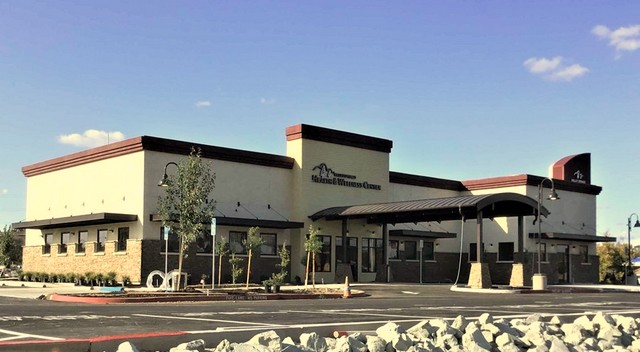 Valley Springs Health & Wellness Center Grand Opening on October 18th