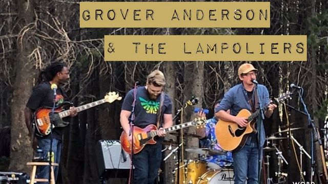 Black Friday w/ Grover Anderson & the Lampoliers