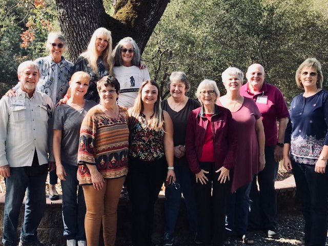 No One Dies Alone Program Comes to Hospice of Amador and Calaveras.  National NODA Program Offers Companionship in Final Moments of Life