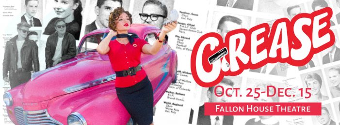 Sierra Repertory Theatre’s Production of Grease Runs Through December 15th
