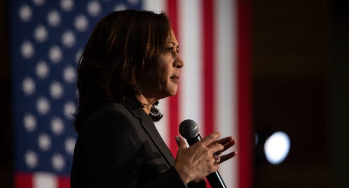 Kamala Harris Suspends Her Presidential Campaign