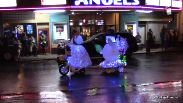 The 29th Annual Angels Camp Christmas Parade & Open House Was November 30th.  Photos & Video Below!