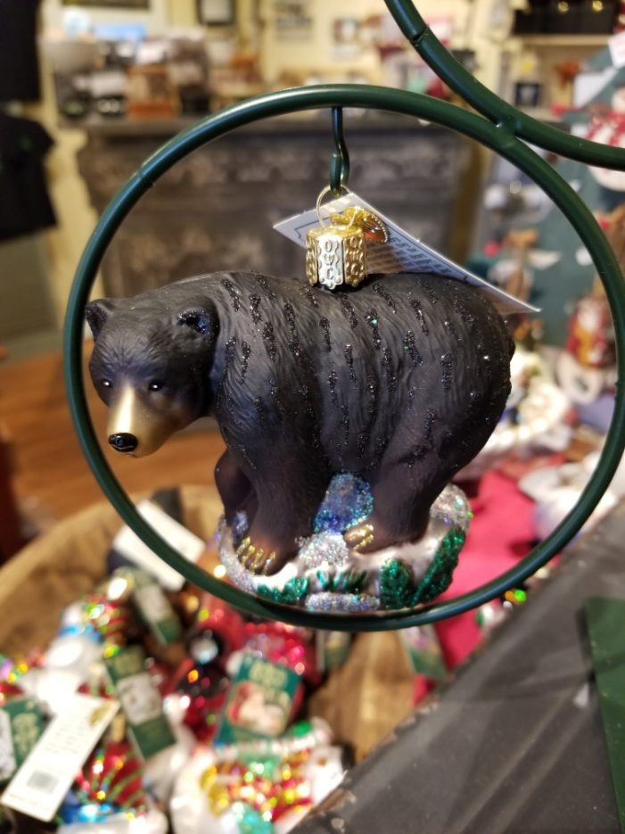 “Happy Holidays from Murphys Treasures”  All Christmas Ornaments & Decorations are 30% Off!