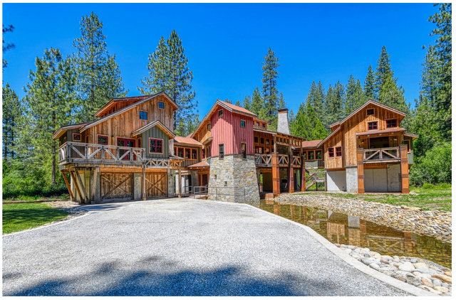Rustic Elegance Defined in Stunning Arnold Home on Lakemont Drive from Cedar Creek Realty