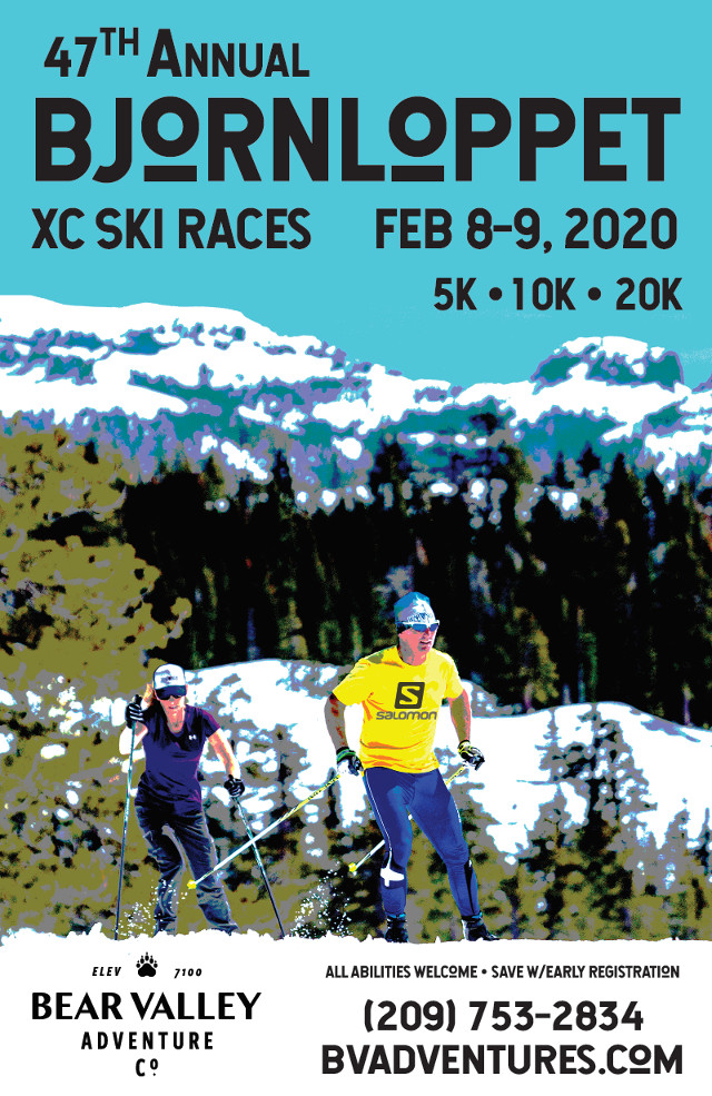 Get Ready for the 47th Annual Bjornloppet XC Ski Race