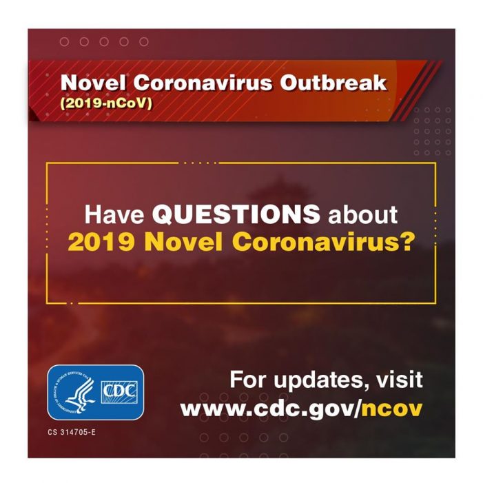 CDC Confirms Person-to-Person (Wife to Husband) Spread of New Coronavirus in the United States