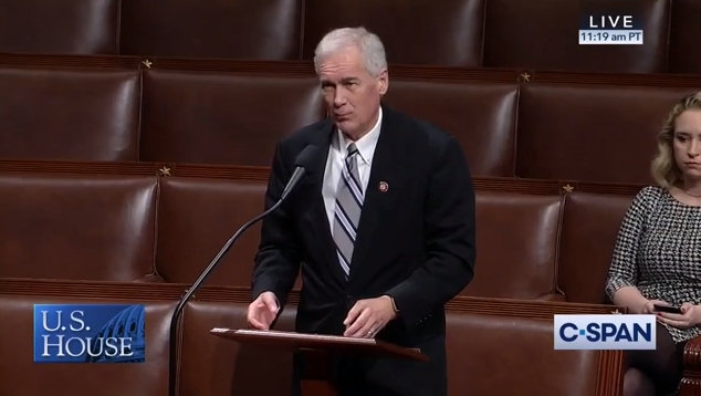 In Support of H. Res. 752 – Support for the Freedom-Fighting Organizations Within Iran ~ Tom McClintock