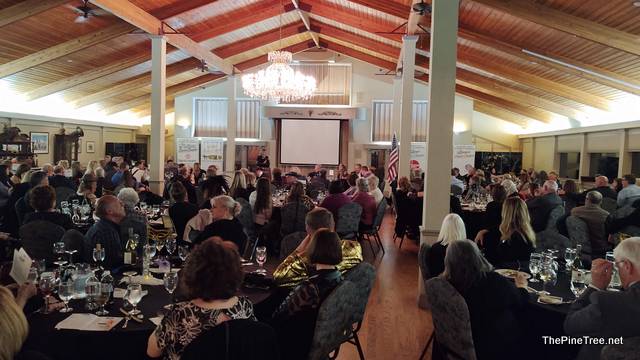 The Calaveras Chamber of Commerce Annual Installation Dinner