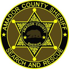 Amador County Sheriff’s Office Search & Rescue Team Searching Various Areas in County Tomorrow.