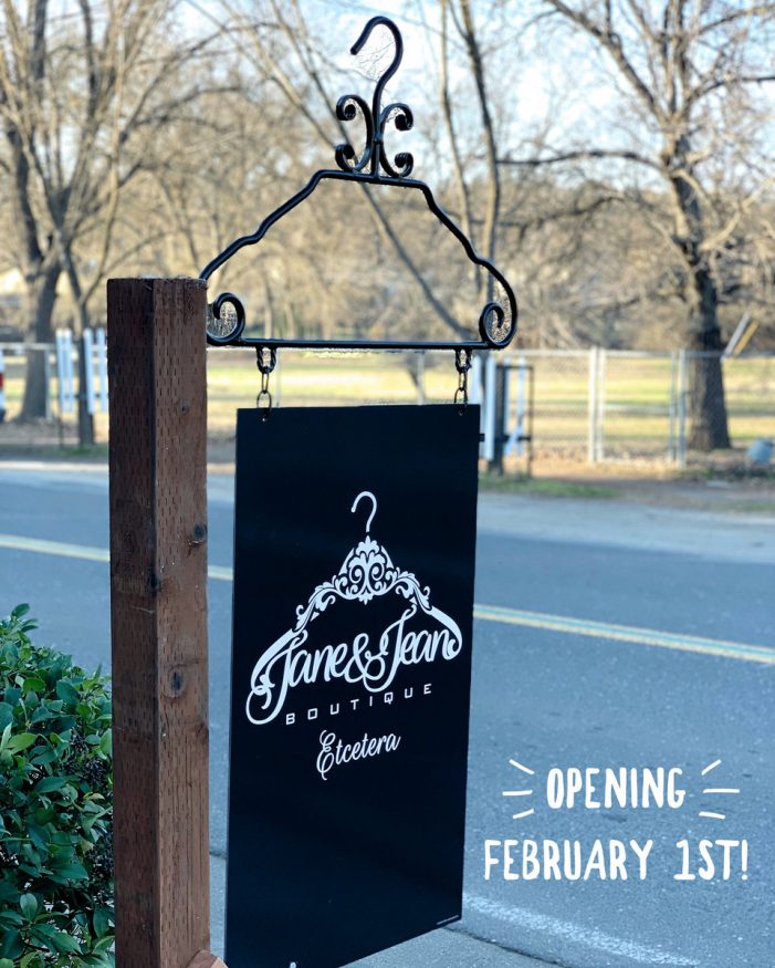 Jane & Jean is Expanding!!  Grand Opening of Additional Location is February 1st!!