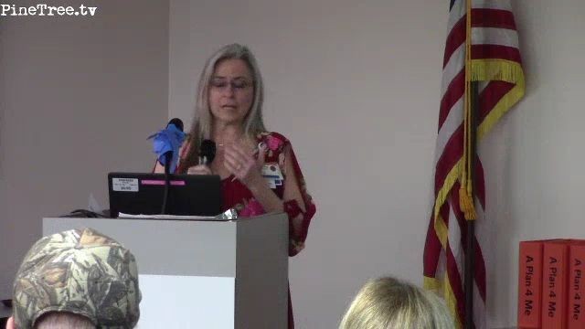 Mornings with the One Percent™ Streamed Today From the Heart Seminar at Mark Twain Medical Center (Replay is Below)