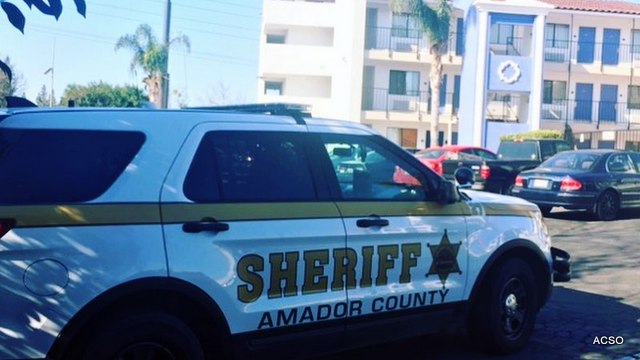 Amador Sheriff’s Dept Tracks Down & Arrested Suspects in Stockton