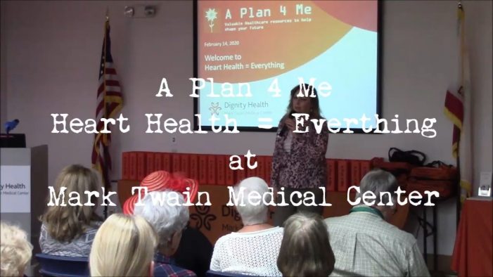 Full Video of A Plan 4 Me Heart Health = Everything Seminar Held on Feb. 14th