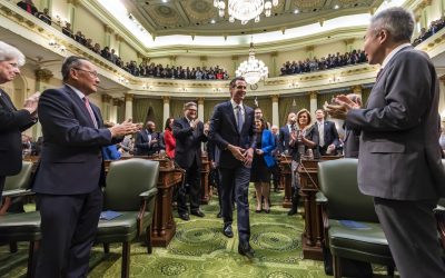 State of the State Address From California Governor Gavin Newsom