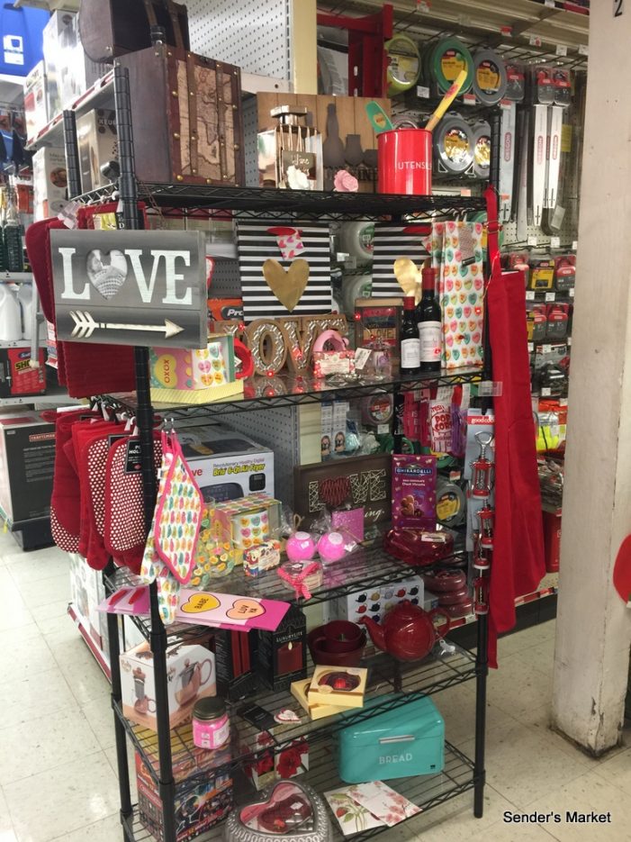 Sender’s Market Has A Great New Kitchen & Gift Sections!