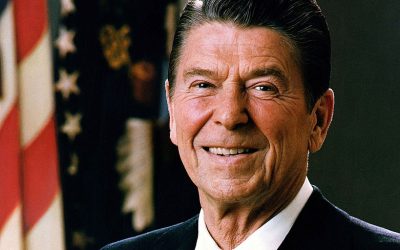 Governor Newsom Proclaims February 6 as Ronald Reagan Day