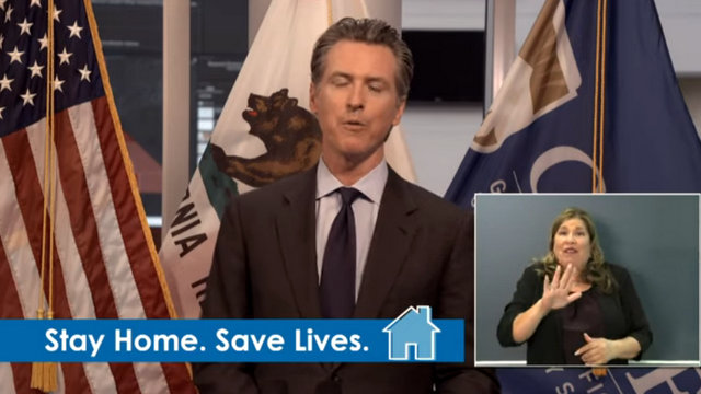Governor Newsom Announces Financial Relief Package: 90-Day Mortgage Payment Relief During COVID-19 Crisis